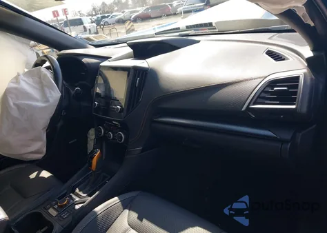 2023 Subaru Forester Wilderness из США, поврежденный, VIN JF2SKAMC5PH492129